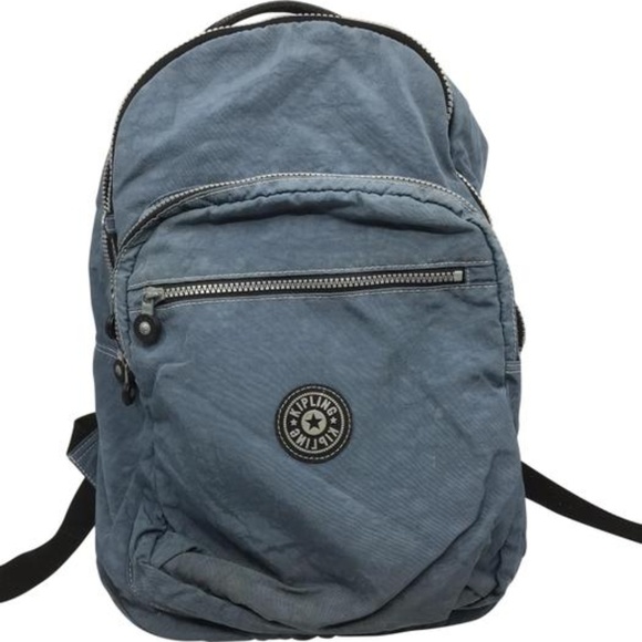 canvas material backpack